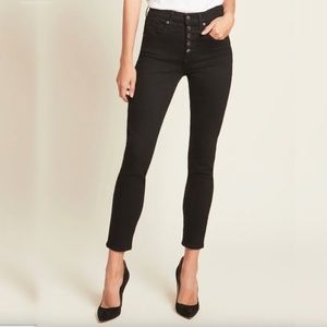 Veronica Beard Debbie skinny jeans sz 29, indigo